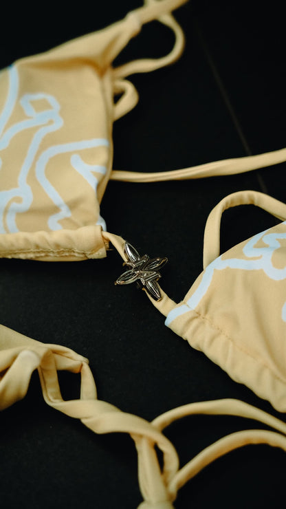 Mistaken®| YELLOW EVERYDAY BIKNI