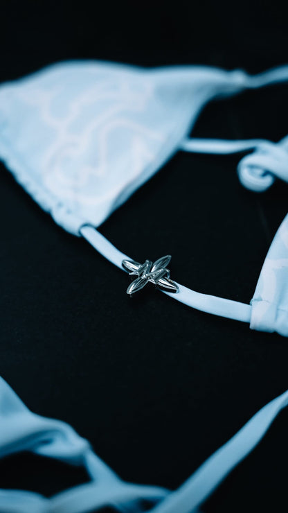 Mistaken®| BLUE EVERYDAY BIKNI