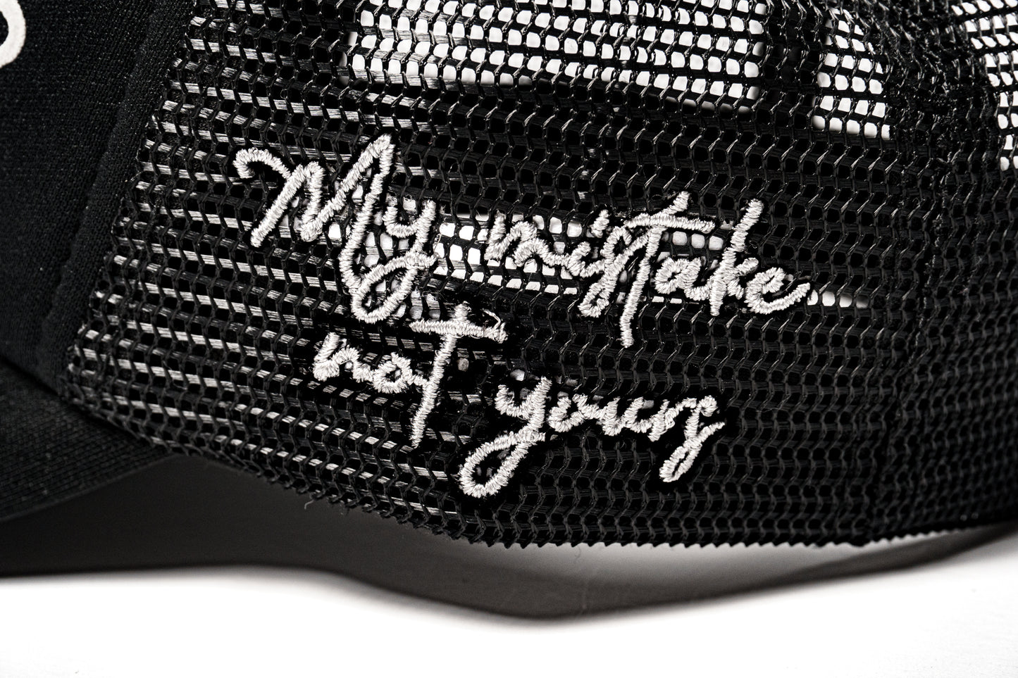 Mistaken®| EVERYDAY CAP